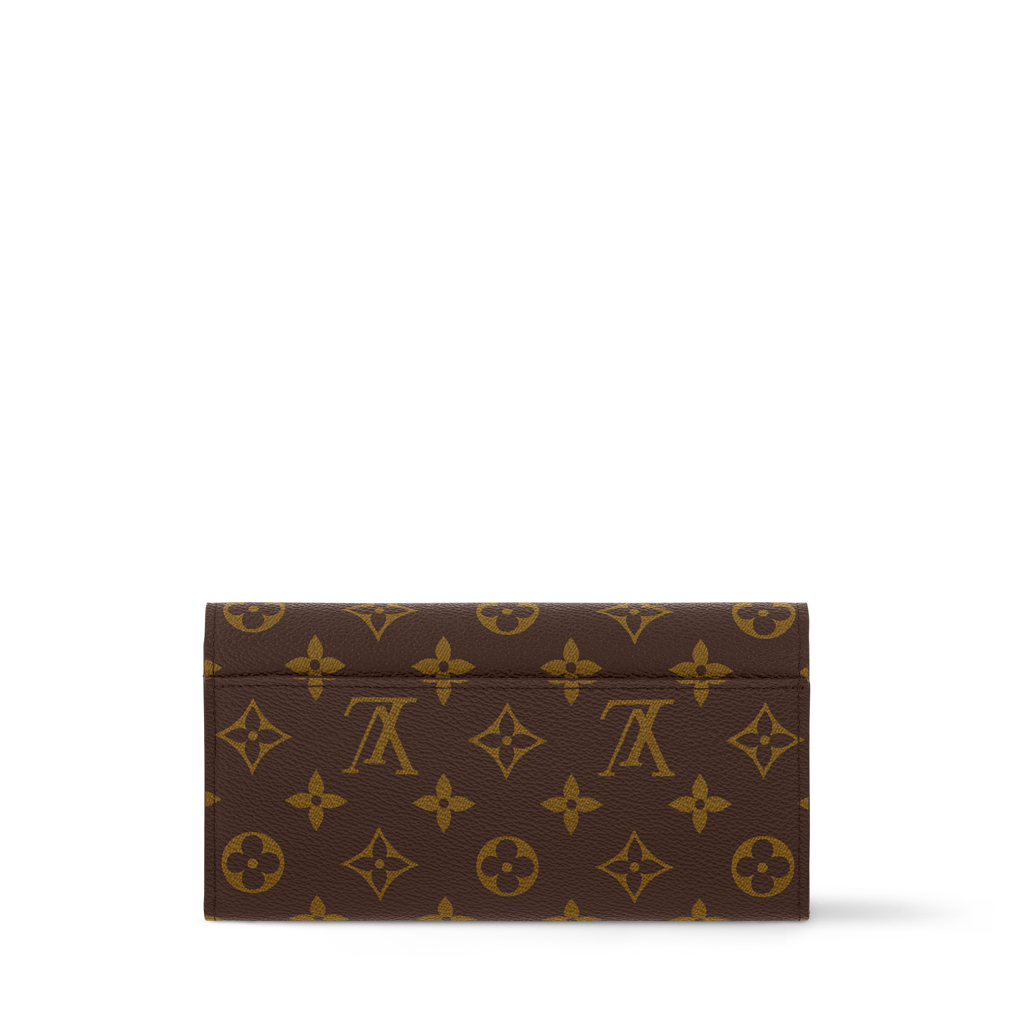 Sarah Wallet Monogram Canvas - Wallets and Small Leather Goods
